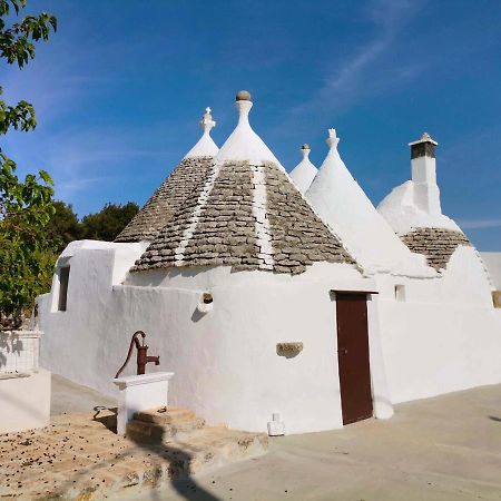 마르티나프란카 I Trulli Dell'Orfanello 빌라 외부 사진