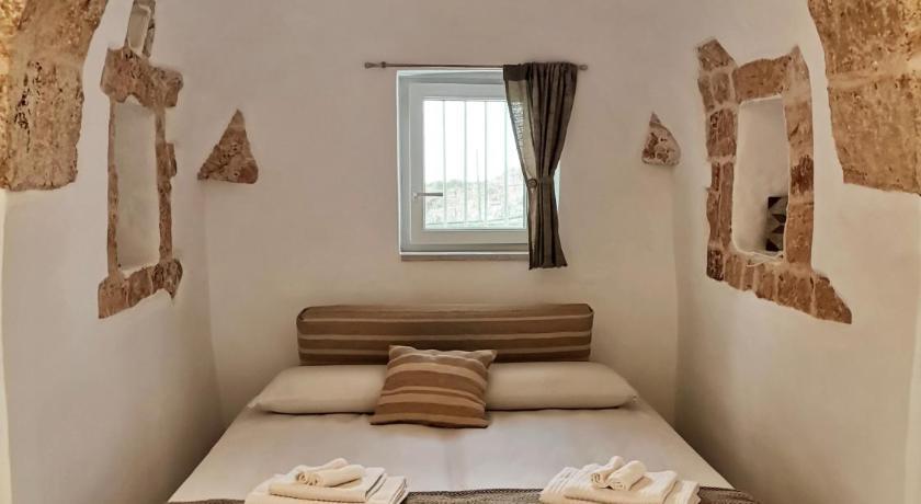 마르티나프란카 I Trulli Dell'Orfanello 빌라 외부 사진