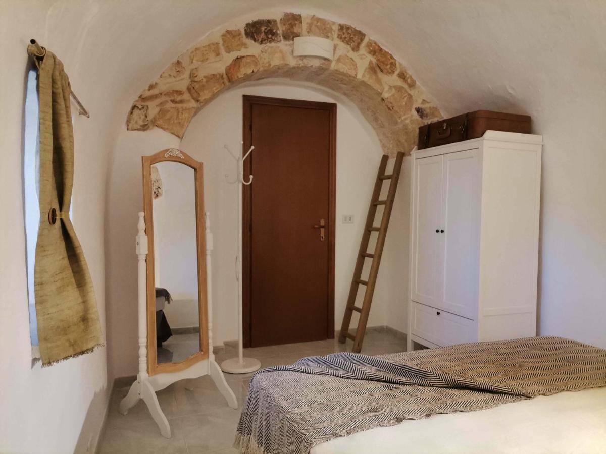 마르티나프란카 I Trulli Dell'Orfanello 빌라 외부 사진