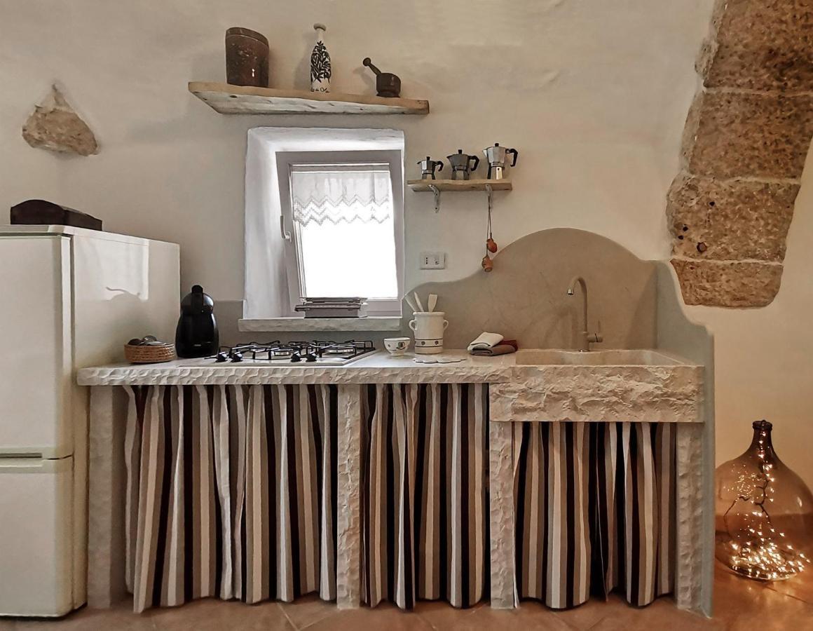 마르티나프란카 I Trulli Dell'Orfanello 빌라 외부 사진