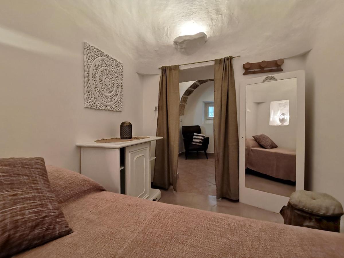 마르티나프란카 I Trulli Dell'Orfanello 빌라 외부 사진