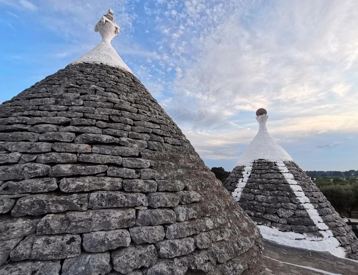 마르티나프란카 I Trulli Dell'Orfanello 빌라 외부 사진