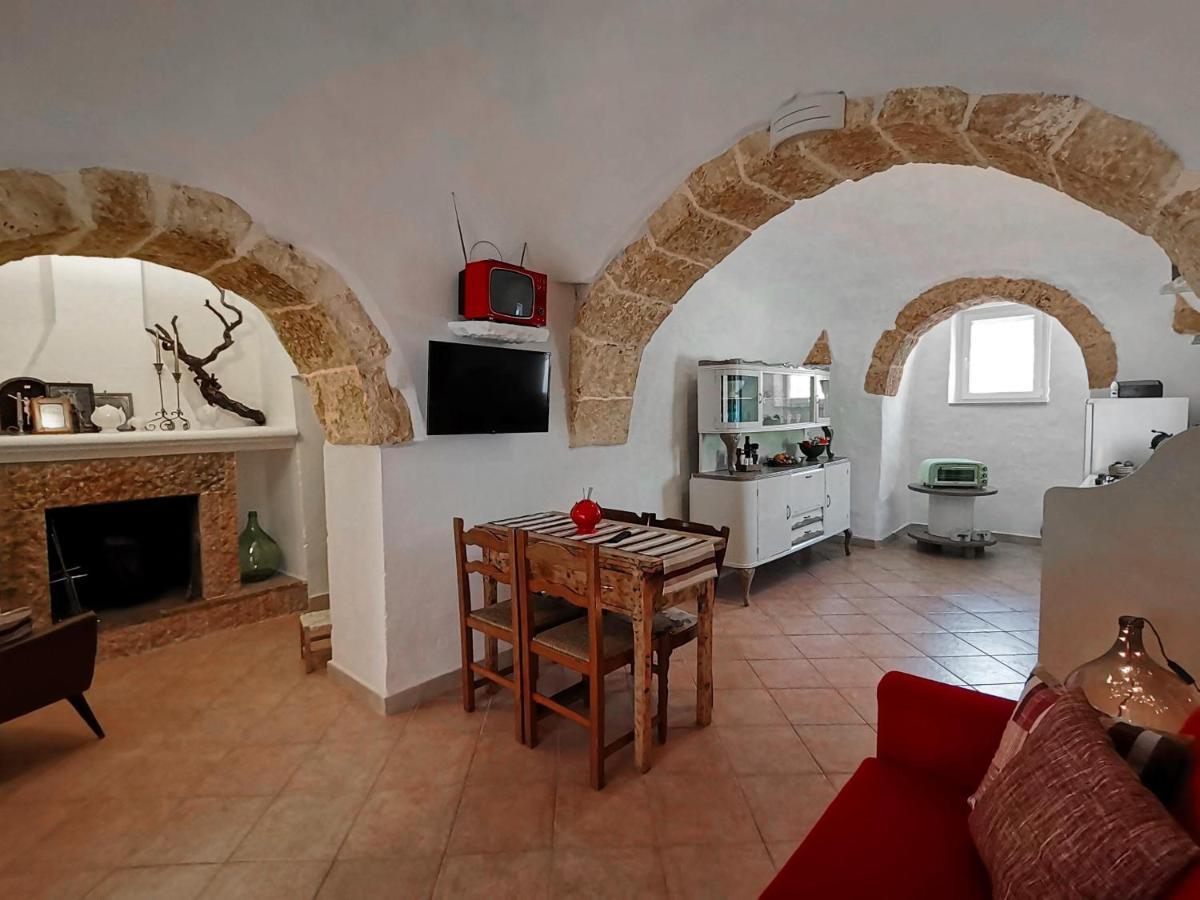 마르티나프란카 I Trulli Dell'Orfanello 빌라 외부 사진