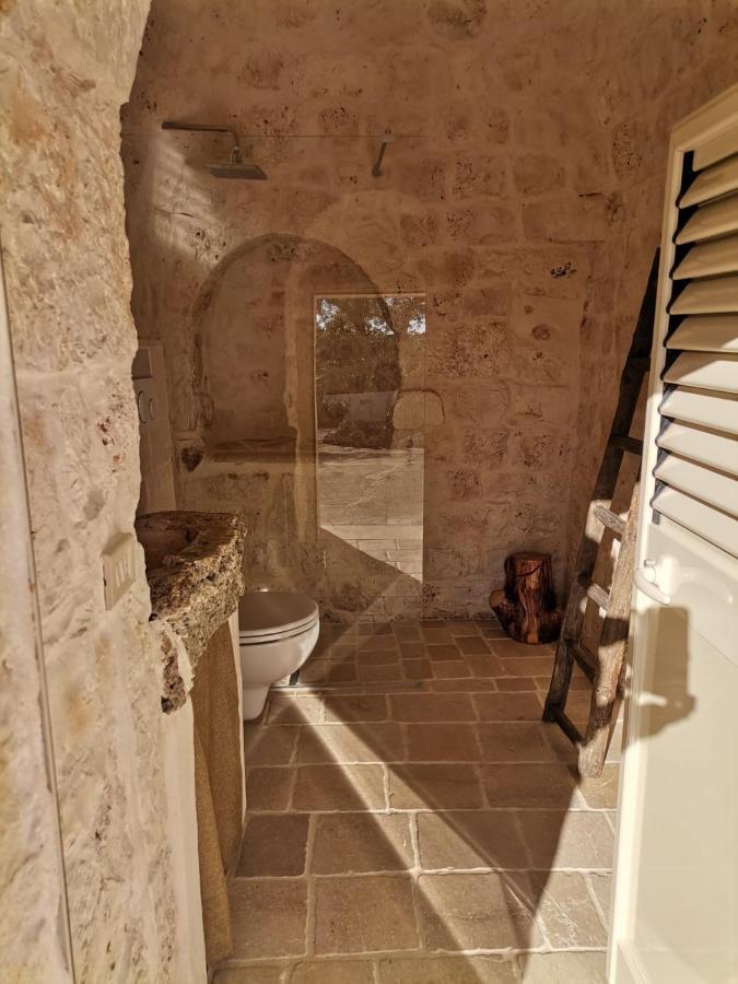 마르티나프란카 I Trulli Dell'Orfanello 빌라 외부 사진